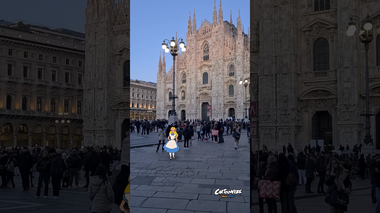 Avete visto il Bianconiglio? 🐇 