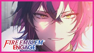 ROMANCE HUNTER ACTIVATED!!! [Fire Emblem Engage]【NIJISANJI EN | Doppio Dropscythe】