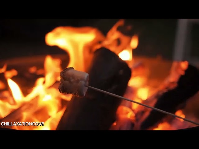 Obejrzyj 10 Hours Fire Crackling and Marshmallow Roasting for Warm Relaxing Winter Nights #winterfire #winter w YouTube Obejrzyj 10 Hours Fire Crackling and Marshmallow Roasting for Warm Relaxing Winter Nights #winterfire #winter w YouTube