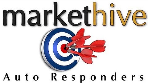 Markethive Auto Responsders