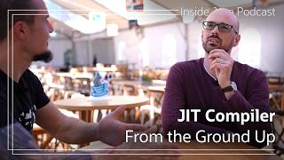 JIT Compiler From the Ground Up [AtA] Inside Java Podcast 64