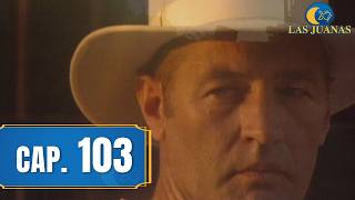 The Juanas - Chapter 103 - The Mysterious Man