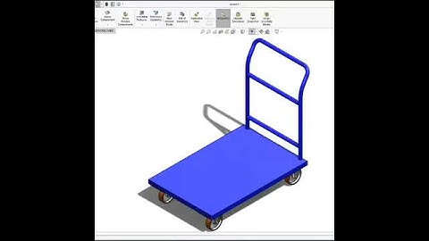 Solidworks Tutorials | Wheel Loader Design In Solidworks | Mechanical | Industrial Design
