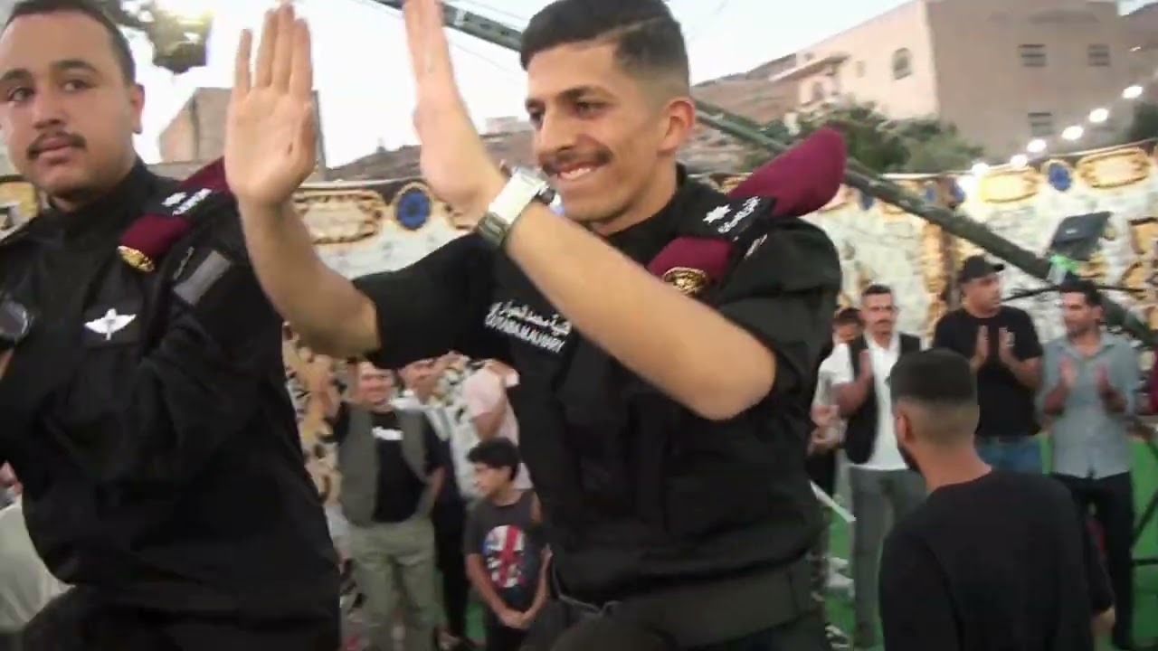 حفل تخرج الملازم ثاني قتيبة محمد الحياري من جامعة مؤتة الجناح العسكري فوج 33 لسنه 2024