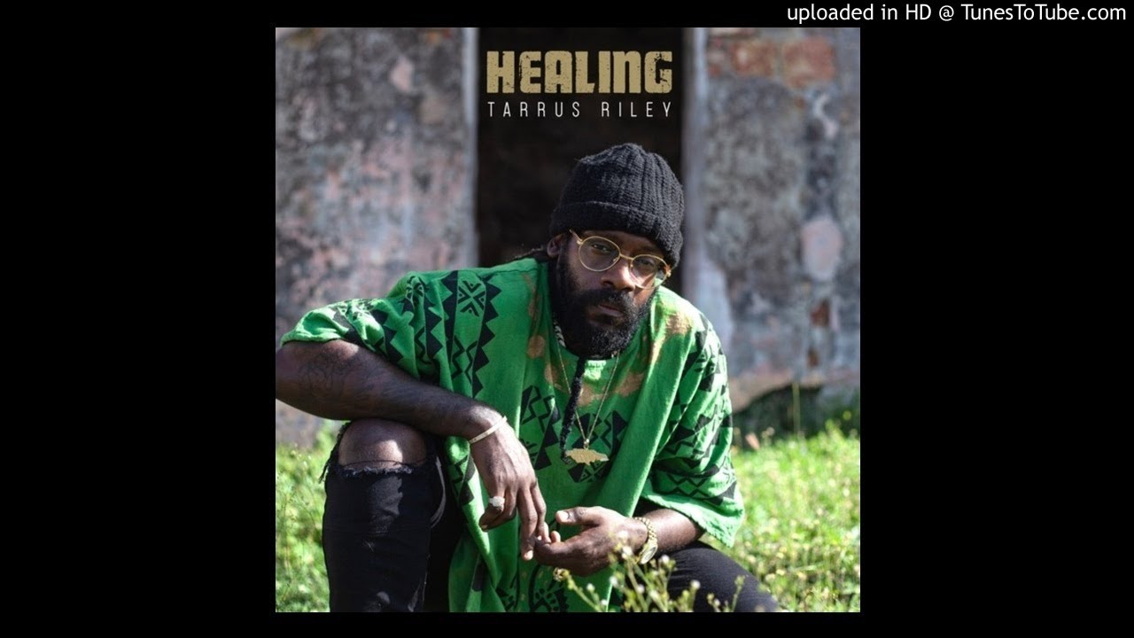 Tarrus Riley Blessings - YouTube