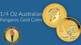 14 Oz Kangaroo Gold Coin Australias Perth Mint Money Metals Exchange