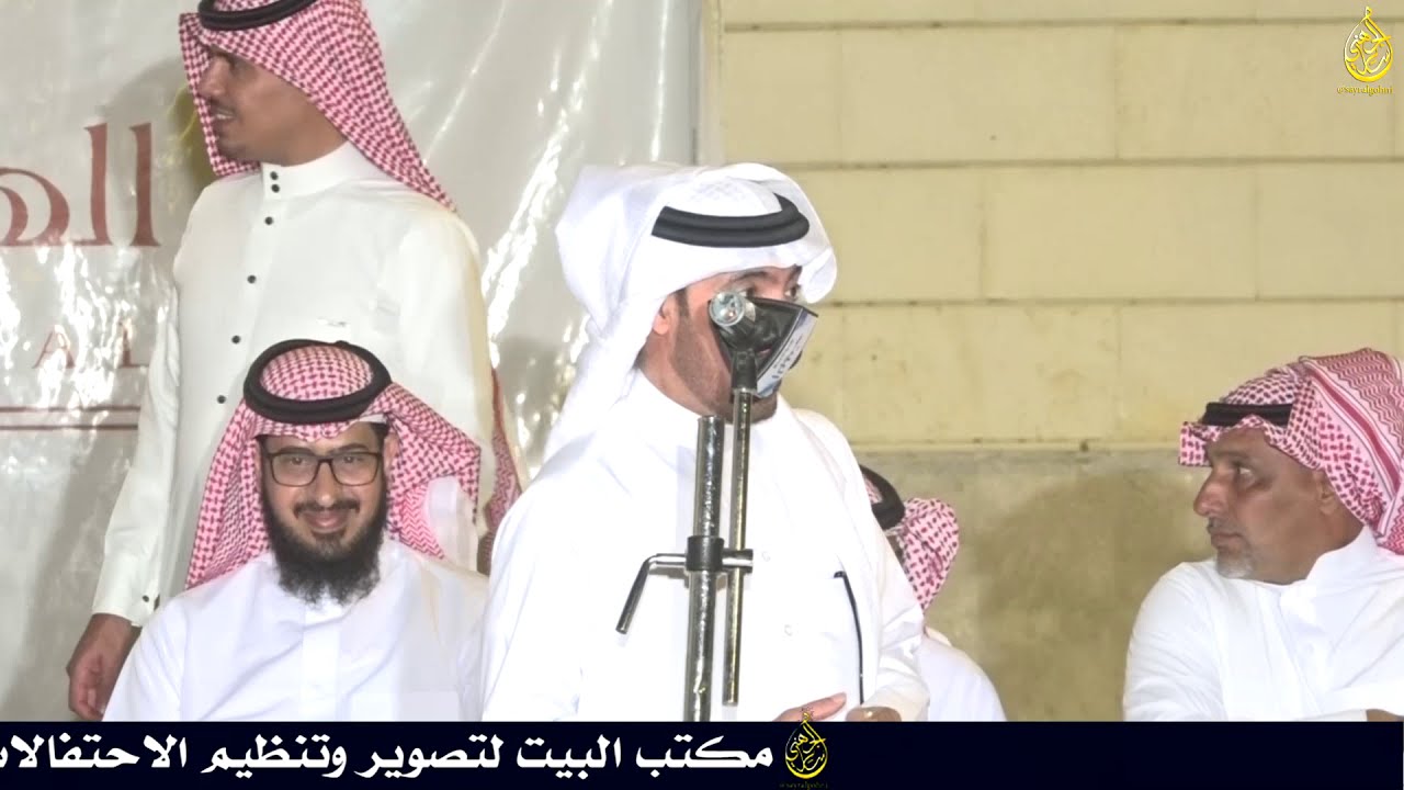 طاروق رائع بين خليف البلادي و محمد السناني 1441/7/17