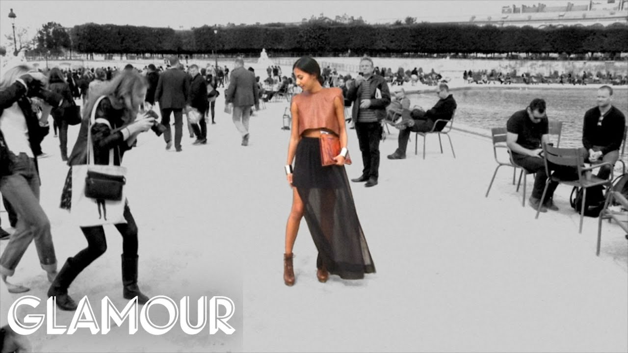 What Are You Wearing?: Paris Fashion Week Edition!