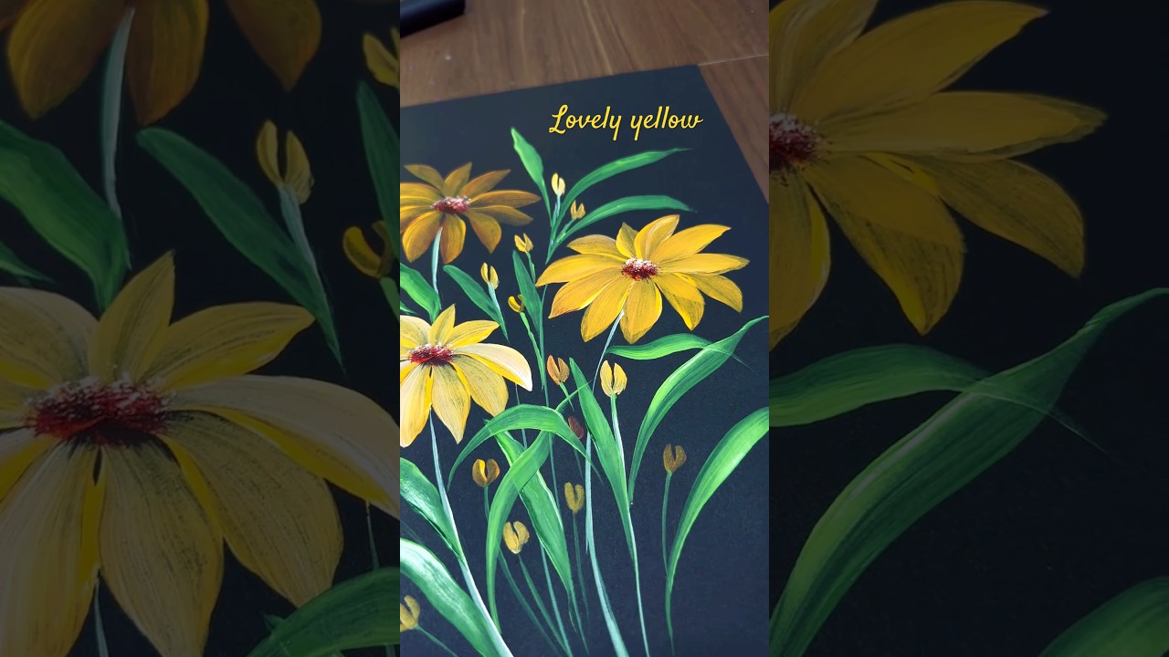 #yellowflowers