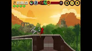 LEGO Ninjago Rush Tournament PB 1:44:22 (3rd place) screenshot 5