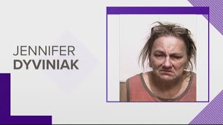Woman arrested after 84 animals found in mobile home
