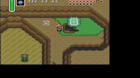 A link to the past walkthrough chapter 15: Misery Mire part a