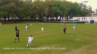 ALEX GIACONA - SPRING HILL COLLEGE HIGHLIGHTS