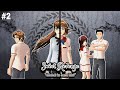 Sweet revenge 2  sakura school simulator drama