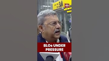 #electioncommission #tmc Kalyan Banerjee Slams Election Commission Over BLO Workload