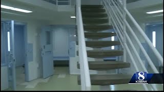 COVID-19 cases going down at the Monterey County Jail