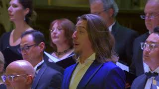 G. FAURÉ - Requiem - Libera me - Choeur du Capitole - Jérôme Boutillier/P-M Aubert de Trégana