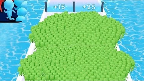 Count Masters All Levels Gameplay android ios mobile game part #386