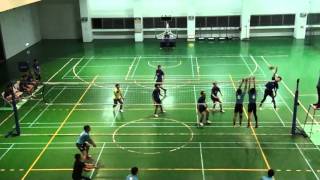 20160317友誼賽 慈大VS花工 PART2
