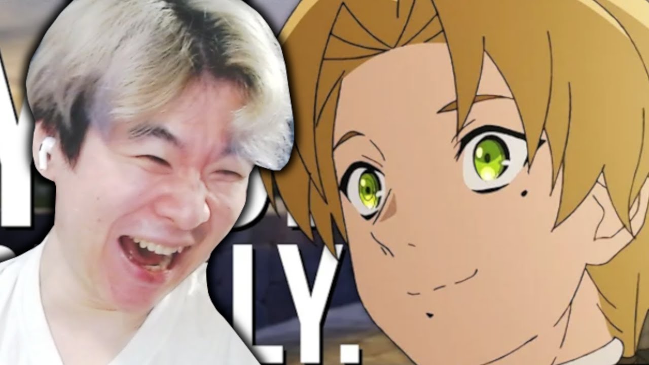 Reacting to Gigguk's This is Mushoku Tensei Now. Yes, Really.. | cawcawTV Reacts