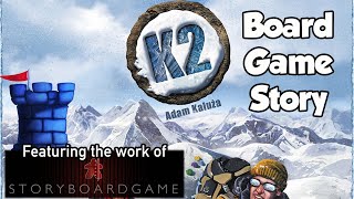 Board Game Stories - K2 screenshot 2