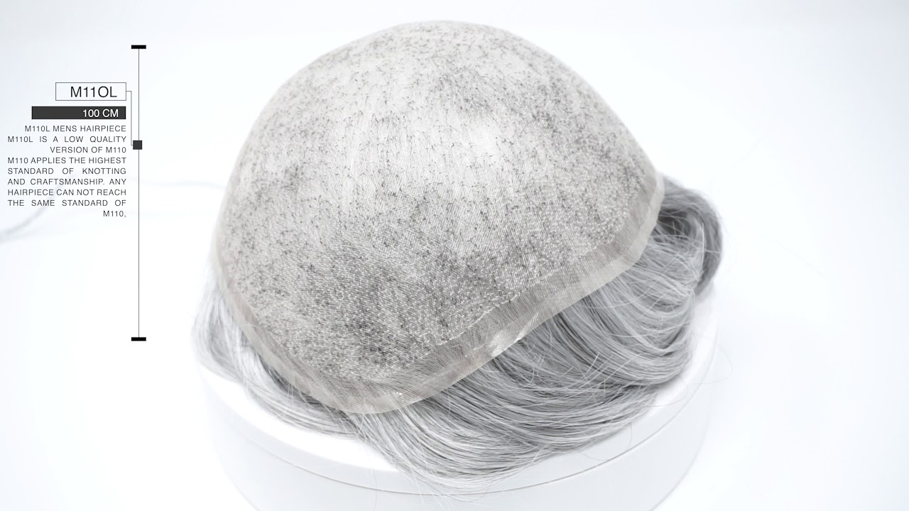 Mens Hair Pieces Realistic Men's Hair Systems Supehairpieces