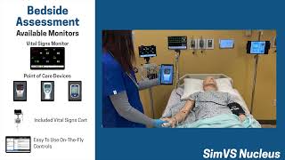 Deliver a Range of Immersive Simulations with SimVS Nucleus by Pocket Nurse 52 views 1 year ago 3 minutes, 25 seconds