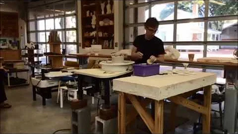 Throw & Tell with John Oles