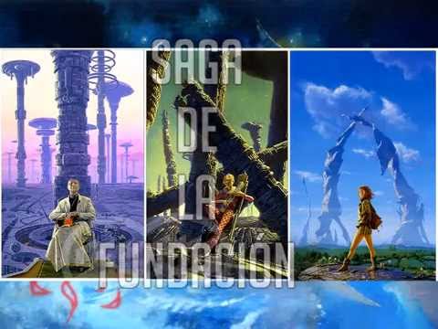 fundación once El universo de Isaac Asimov