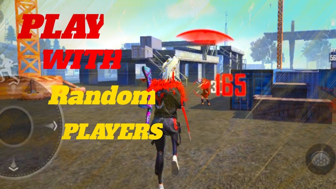 Clash Squad With Random Players | Funny Video | Free Fire Headshot King | Clash Squad Ranked |