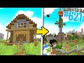 LA MIA CASA dopo 6 ANNI - Minecraft ITA - Survival 1.15 #621