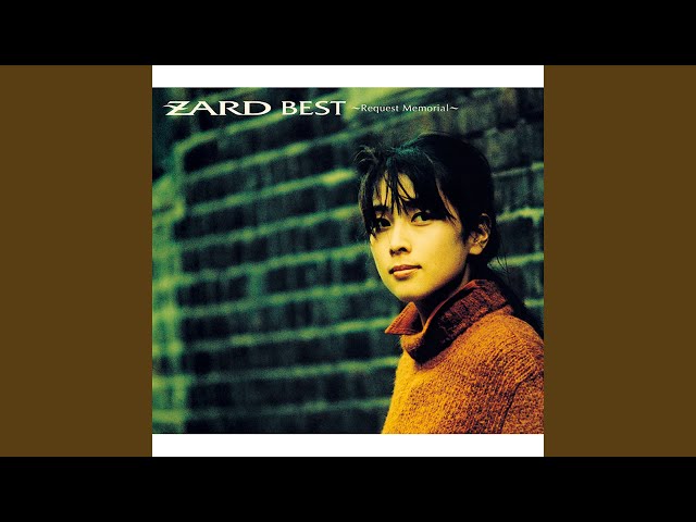・ZARD 坂井泉水 　「MUSIC VIDEO」 ZARD・坂井泉水の未公開写真と直筆歌詞、明日発売「女性セブン」に掲載