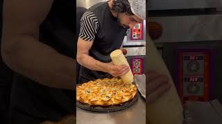 #pizzajohns #pizza #itspizzatime #pizzalover #bbqpizza #food