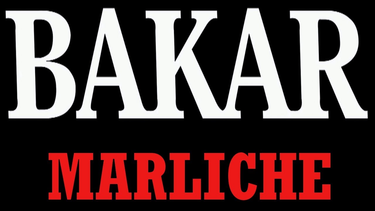 Watch Bakar - Marliche on YouTube Watch Bakar - Marliche on YouTube