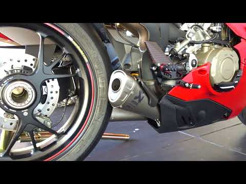 Ducati Panigale V4