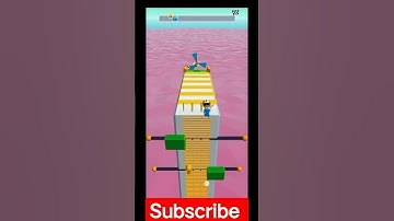 Fun Race 3d Android IOS | gameplay| #shorts #cartoon