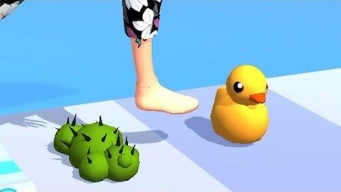 Asmr Tippy Toe - Android,ios New Update Gameplay  Level-114