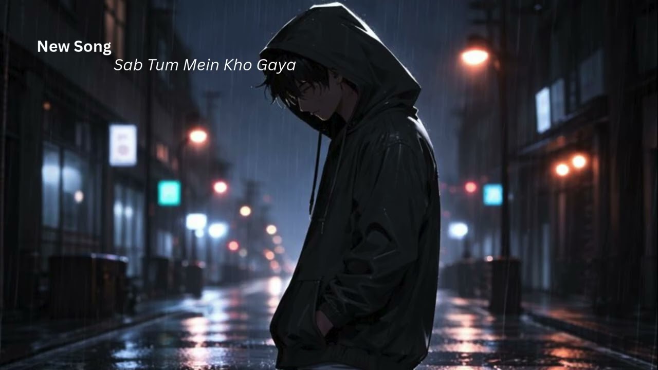 Sab Tum Mein Kho Gaya | Emotional Hindi Sad Song | Heartbreak Song