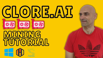 The Ultimate Guide to CLORE GPU Mining: Maximize Your Earnings #crypto #kawpow