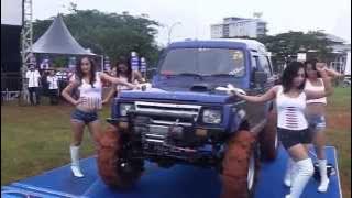 Lady Car Wash Super Sexy
