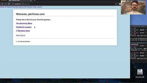 Sinatra Project for Flatiron School