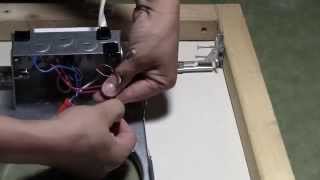How to install QCQK G24 CFL Adapters to fit U.S. E26/27 LED lights