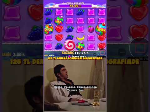 Ücretsiz Sweet Bonanza Oyun Demo'sundan Çevrimiçi Kumarhane Deneyimini Yaşayın - Türkiye için!