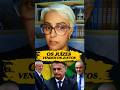 O JUDICIÁRIO perdeu a referência de JUSTIÇA e VENDEM os justos! #noticias #shorts #justiça