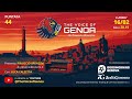 Puntata 44 THE VOICE OF GENOA