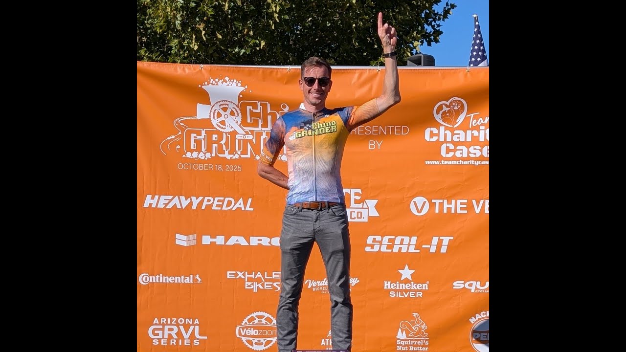 Chino Grinder 2025 Race Recap