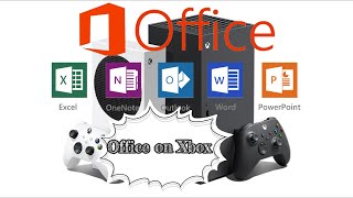 Use Office(Word, Excel etc) on XBOX Console screenshot 2