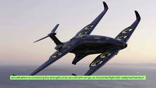Andreas Lowenstein - How hybrid electric propulsion will transform aviation ?