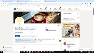 How To Add Your Personal Website To LinkedIn - Full Guide