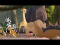 Lion Guard: The Jackals Strike Again | Babysitter Bunga HD Clip